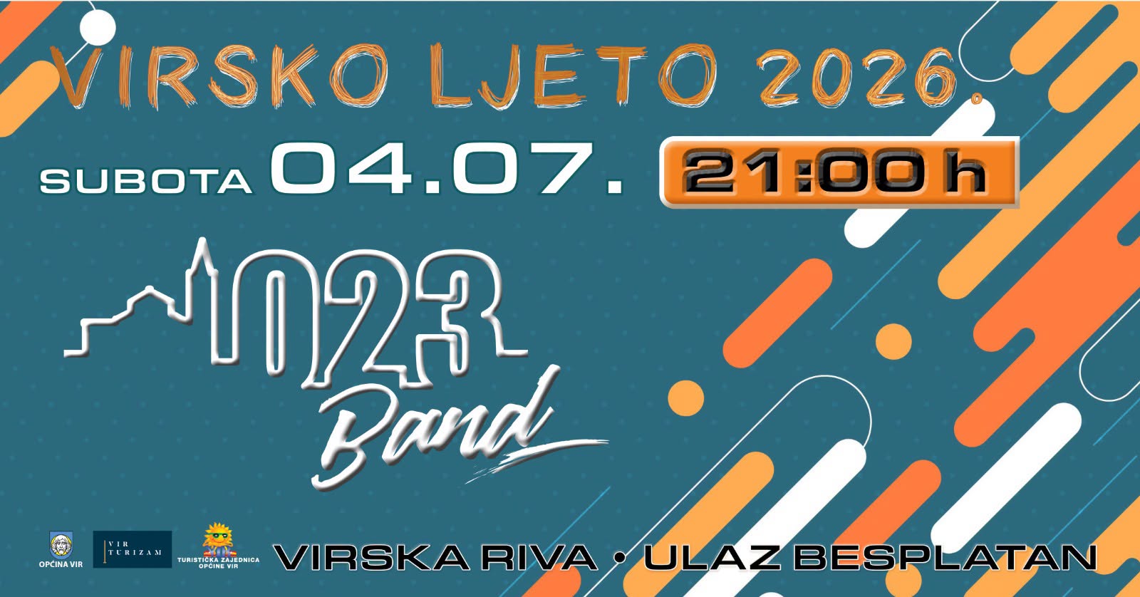 U subotu na Virskom ljetu 2026.
